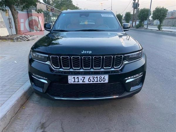 جیپ  بۆ فرۆشتن لە عێراق